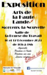 Exposition d'arts en Pays Morcenais
