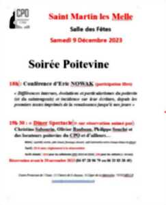 Soirée Poitevine