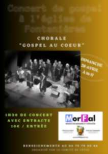 photo Concert de Gospel