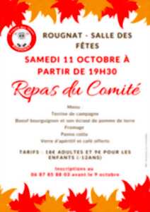 Repas du Comité