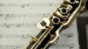 Concert Clarinette et Piano