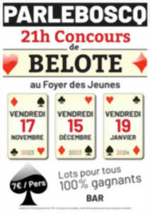 Concours de belote