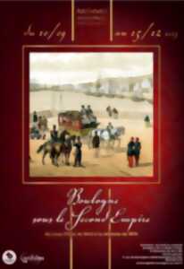 photo VISITE GUIDEE DE L'EXPOSITION : BOULOGNE SOUS LE SECOND EMPIRE
