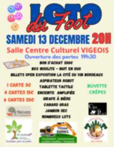 photo Loto du Foot à Vigeois