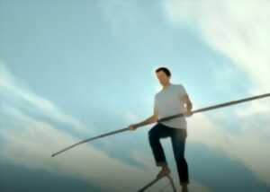 photo Projection Cirque en scène