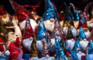 Marché de noël au Bugue