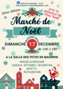 Marché de Noël à Maurrin