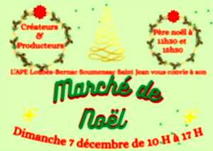 photo Marché de Noël de Loubès-Bernac