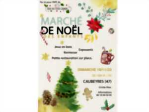 Marché de Noël des enfants
