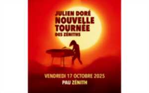 Concert: Julien Doré