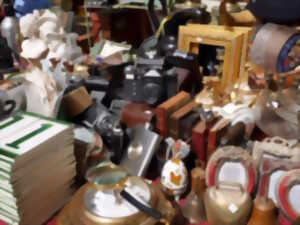 photo Vide-greniers, vide ta chambre