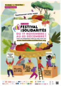 FESTIVAL DES SOLIDARITES