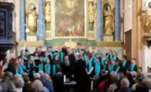 Concert de Noël des Chanterelles du Bras d’Or et du Pays de Montreuil
