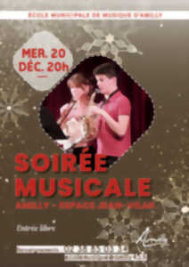 Soirée musicale