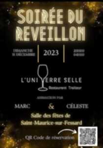 Soirée du réveillon