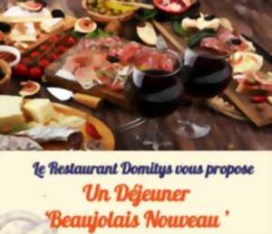 photo Déjeuner Mardi gras