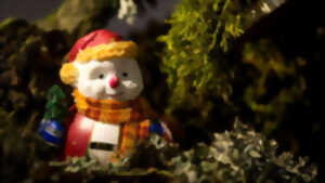 Marché de Noël à Audrix
