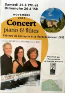 photo Concert Quartet Denis Gauthier