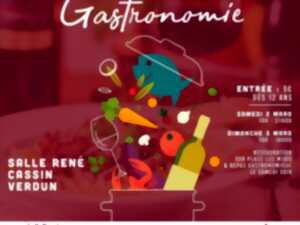 photo Salon des vins et de la gastronomie