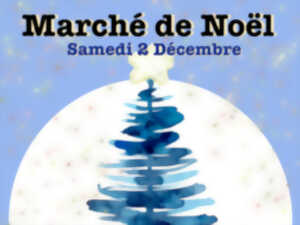 MARCHÉ DE NOËL