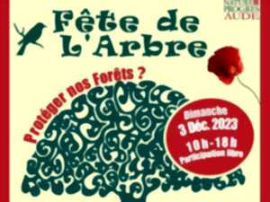 LA FÊTE DE L'ARBRE