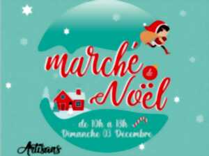MARCHÉ DE NOËL