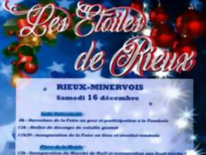 MARCHÉ DE NOËL
