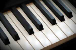 photo Concert de piano avec Ismael Margain