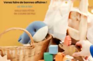 Bourse aux jouets