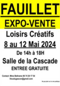 photo Expo-Vente Loisirs Créatifs
