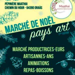 Noël à la pépinière