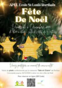 Marché de Noël à Rorthais