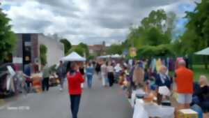 Marché aux puces