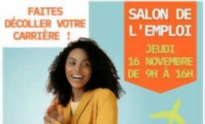 Salon de l'emploi des entreprises de l'Aéroparc