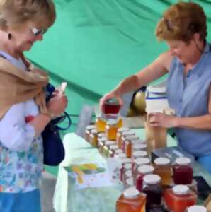 photo Marché hebdomadaire