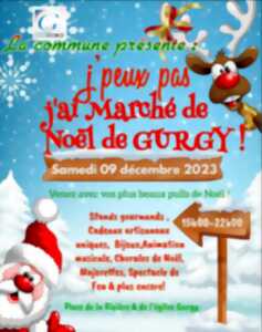 Marché de Noël