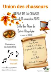 photo Repas de la Chasse