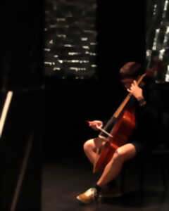 Performance au musée Soulages : 1ADO/1OEUVRE
