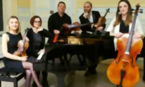 Orchestre Universitaire de Lille : Concert Quinte et Sens