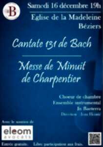 photo MESSE DE MINUIT DE CHARPENTIER - IN BAETERRA