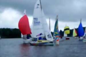 Régate : Trophée Voile légère de Vassivière