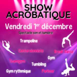 Show acrobatique