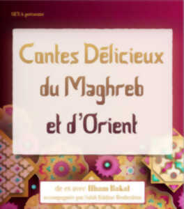 photo Contes délicieux du Maghreb et d’Orient