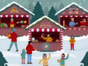 LE GRAND MARCHÉ DE NOËL DE BRAM