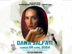 Trans'musicale : concert de Dawa Salfati