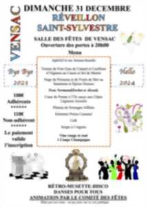 Réveillon de la Saint Sylvestre