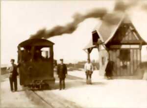 Table ronde : Le ferroviaire dans le Pays d'Auge