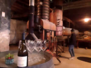 After work autour de l'alambic
