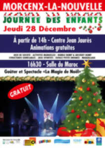 Journée des enfants