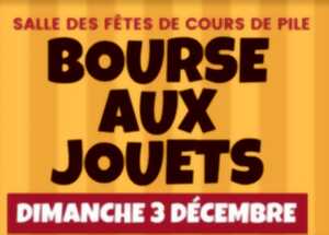 Bourse aux jouets
